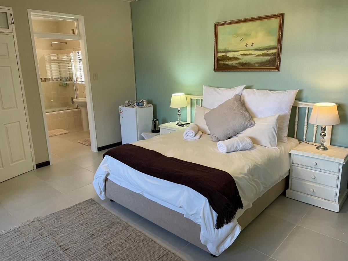 Eden Rose Manor B&B ลา แมร์ซี ภายนอก รูปภาพ