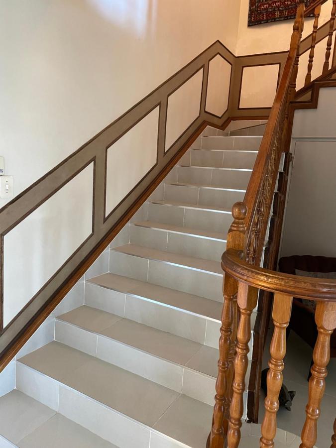 Eden Rose Manor B&B ลา แมร์ซี ภายนอก รูปภาพ