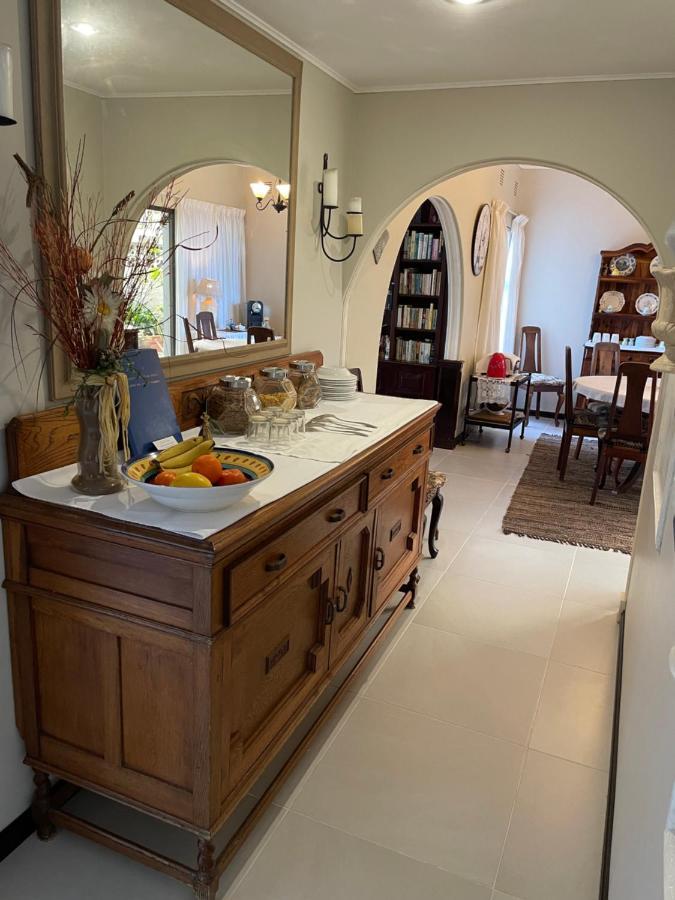 Eden Rose Manor B&B ลา แมร์ซี ภายนอก รูปภาพ