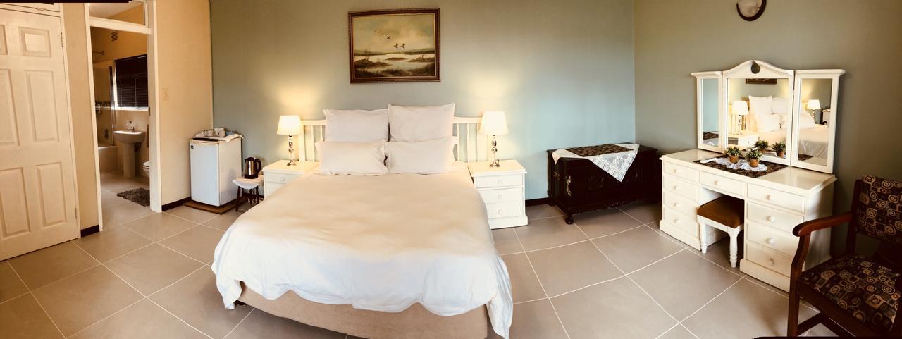 Eden Rose Manor B&B ลา แมร์ซี ภายนอก รูปภาพ