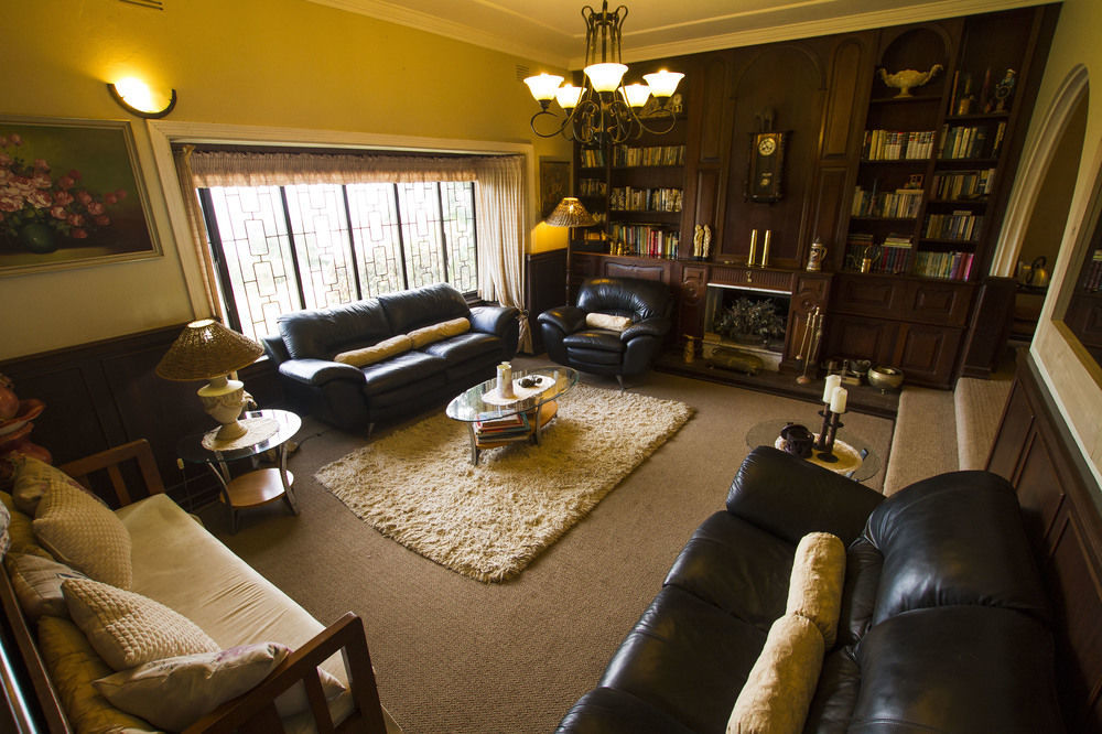 Eden Rose Manor B&B ลา แมร์ซี ภายนอก รูปภาพ